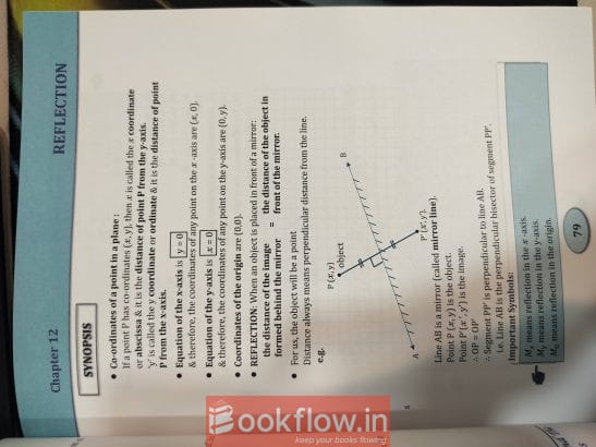 Concepts of Mathematics (V.U Mehta) | class X ICSE