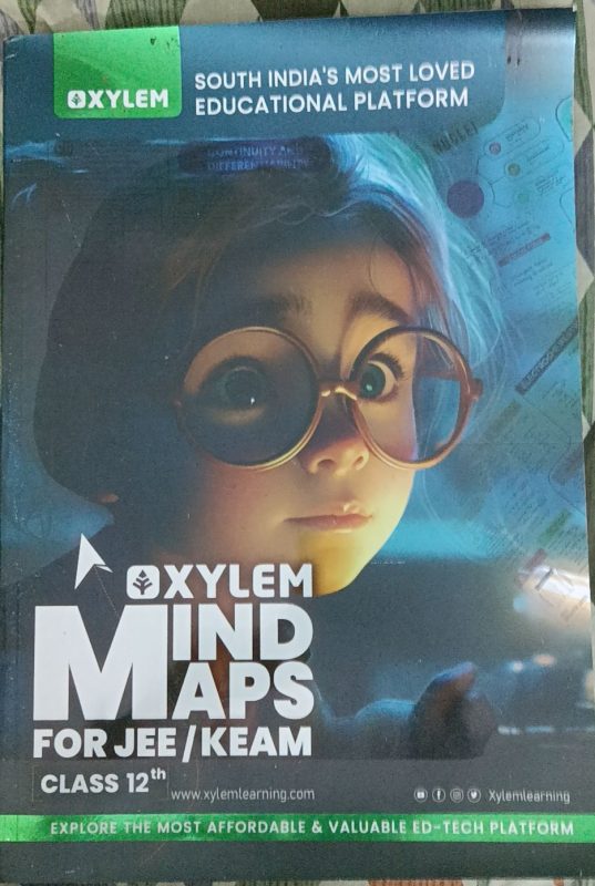 Jee mains / keam MIND MAPS