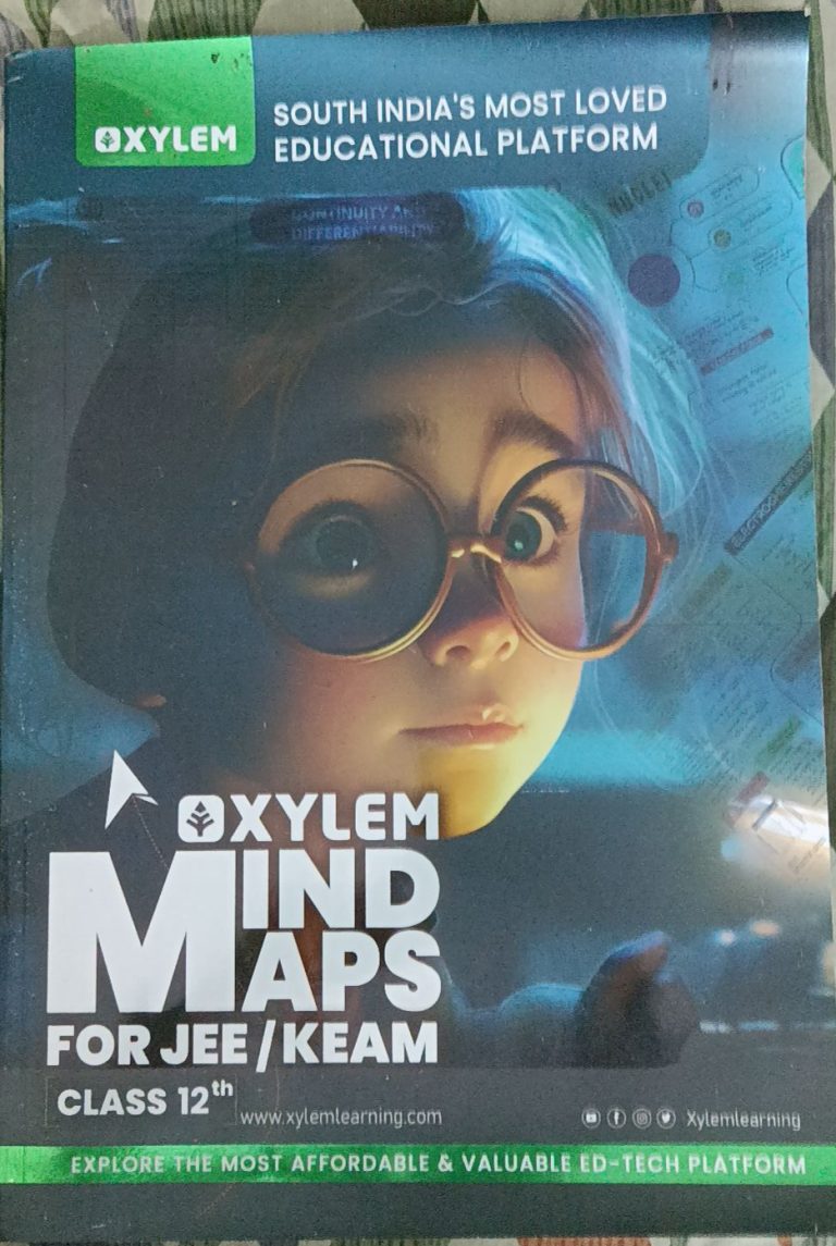 Jee mains / keam MIND MAPS