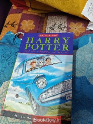 Harry Potter and the chamber of secrets