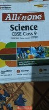 Arihant science class 9