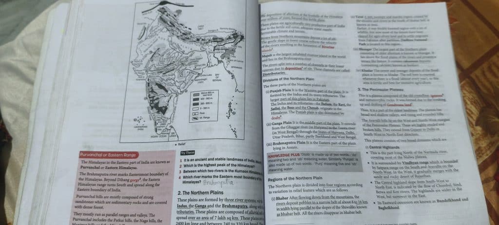 Arihant class 9 social science book photo 2