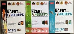 MTG NCERT Fingertips ( PCB ) XI+XII