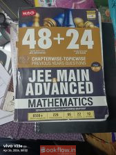 JEE MAIN 48+24. YEARS PYQ BOOK