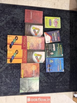 Cengage set of 11
