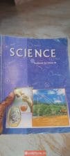 NCERT science textbook for class 9