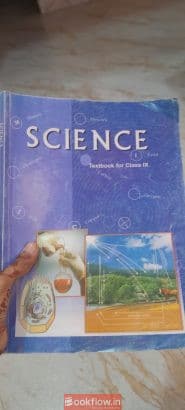 NCERT science textbook for class 9
