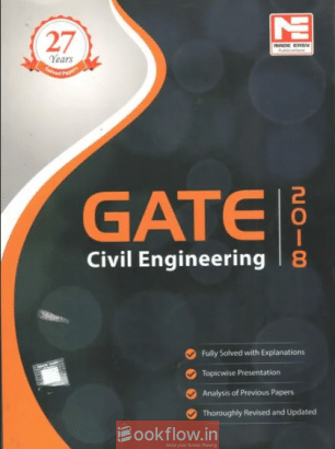 Made Easy Gate 2018 Civil Engineering PYQs