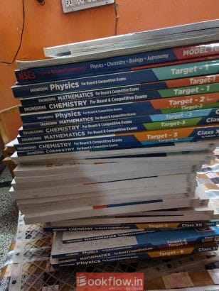 Akash jee modules full set