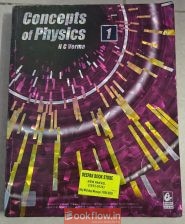 HC Verma Concepts of Physics 1