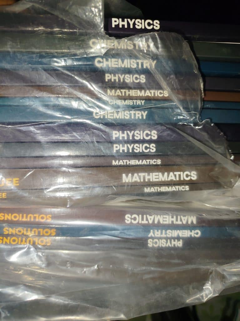 Class 11th Arjuna modules of jee proper new photo 2