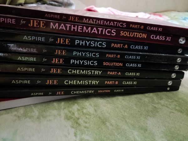 Aspire pw modules jee class 11
