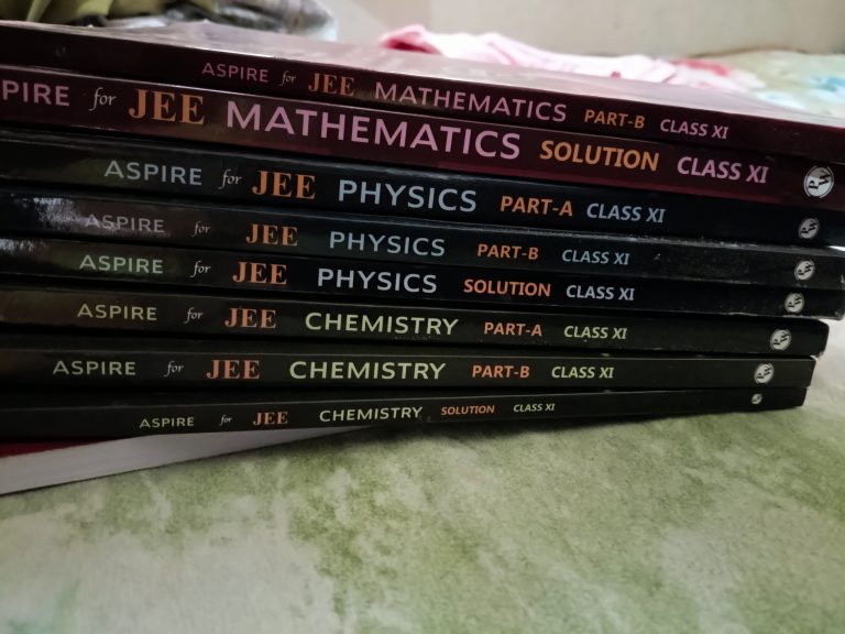 Aspire pw modules jee class 11