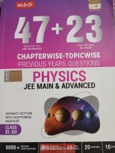 MTG physics jee mains & advanced