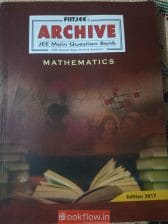 ARCHIVE MATHEMATICS JEE MAIN QUESTION BANK