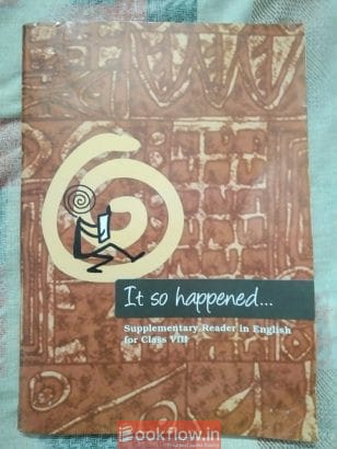 It so happened…