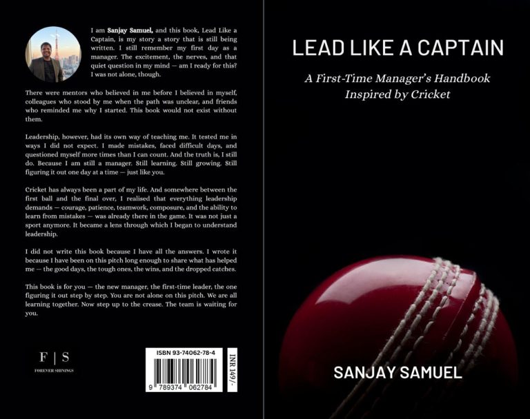 Lead Like A Captain
