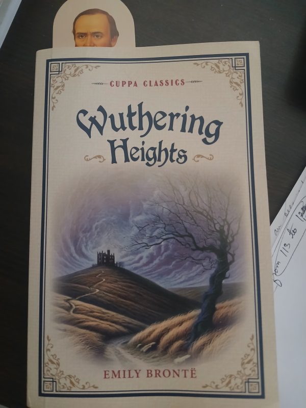 Wuthering heights