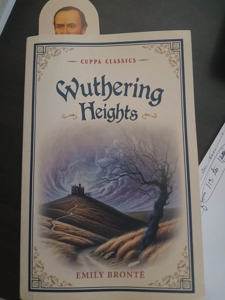 Wuthering heights