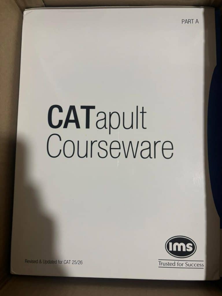 IMS CAT BOOKS (Module 1 – Module 5)