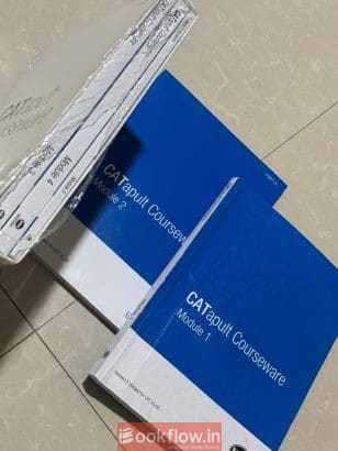 IMS CAT BOOKS (Module 1 – Module 5)