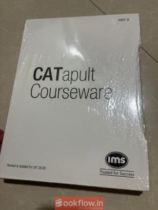 IMS CAT BOOKS (Module 1 – Module 5)
