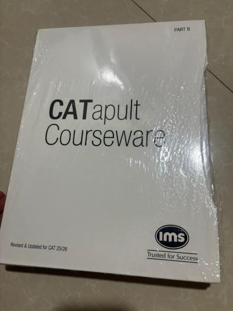 IMS CAT BOOKS (Module 1 – Module 5) photo 3