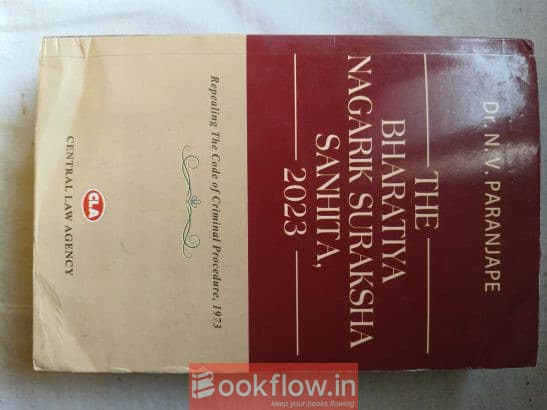 Bharatiya Nagarik Suraksha Sanhita,2023