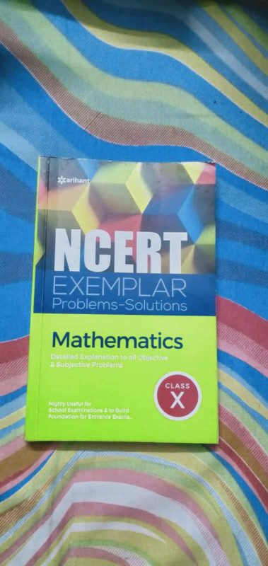 hey guy, we sell our 10 ncert examplar with answer