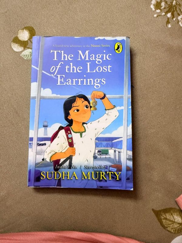 The magic of the lost earings