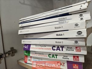 Arun sharma cat series and IMS CATapult courseware