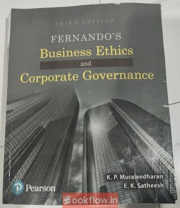 Business Ethics and Corporate Governance