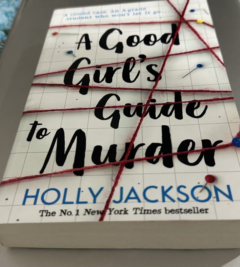 A Good Girl’s Guide To Murder Trilogy
