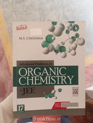 M.S. Chauhan Organic Chemistry + Solutions