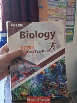 Neet preparation allen Biology NCERT fast Track