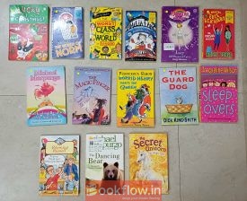 Teen fiction