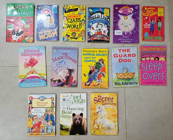 Teen fiction