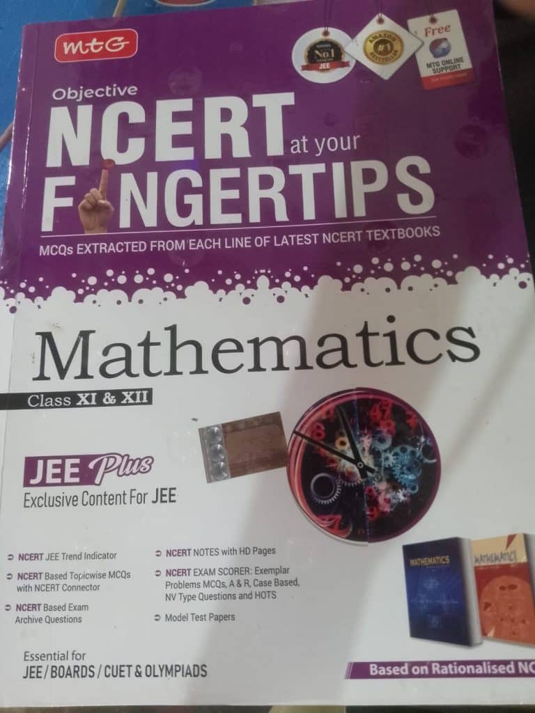 ncert fingertips