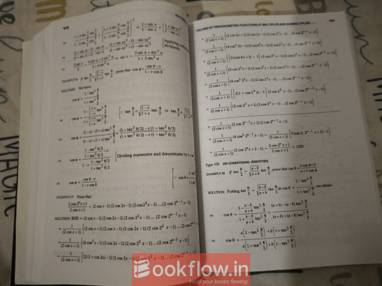 RD Sharma Mathematics MCQs and Textbook Set, Class