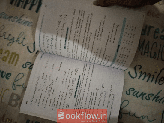 RD Sharma Mathematics MCQs and Textbook Set, Class