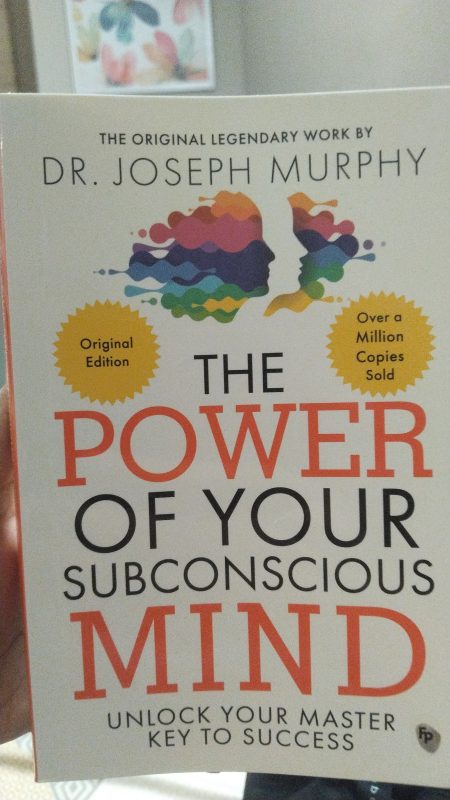 The power of your subconscious mind