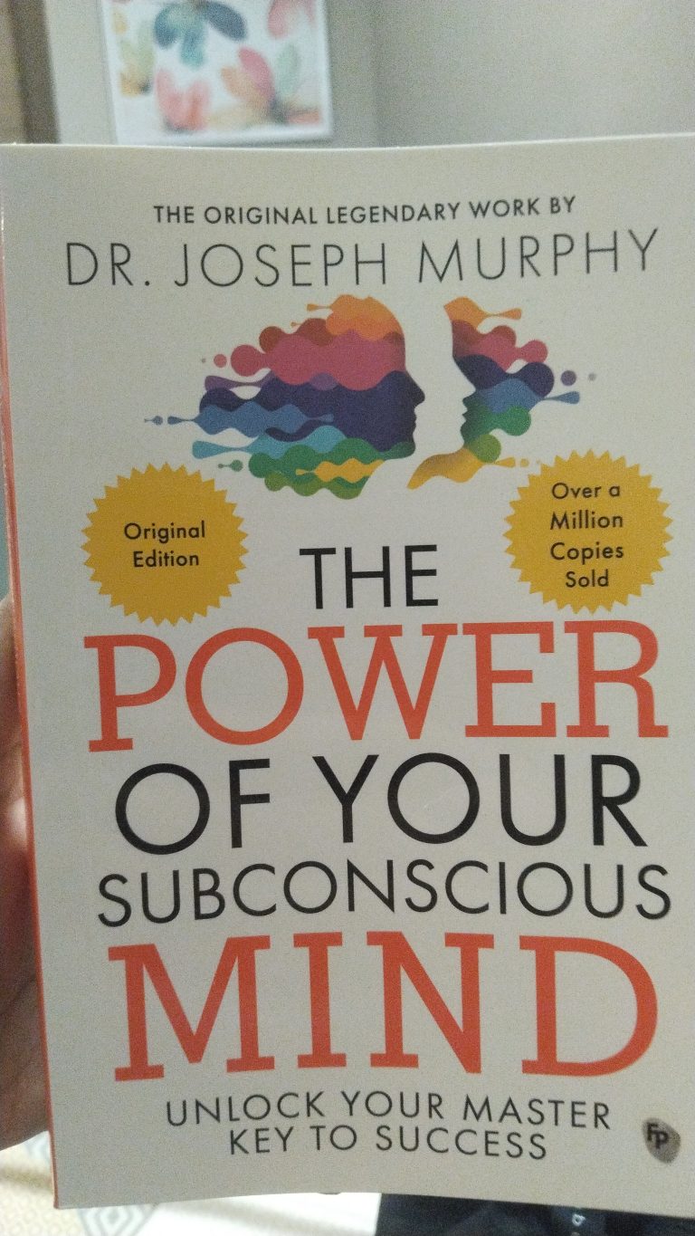 The power of your subconscious mind