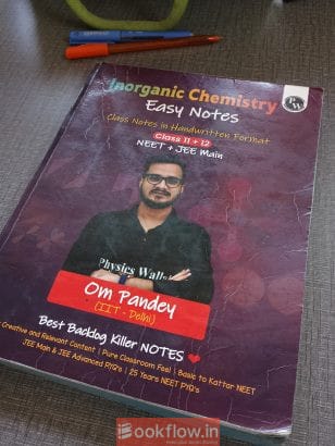 Easy notes by om pandey