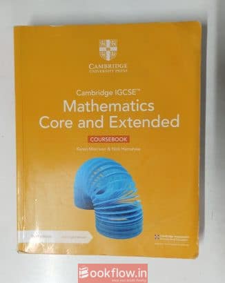 IGCSE Mathematics Core and Extended 3rd Edition