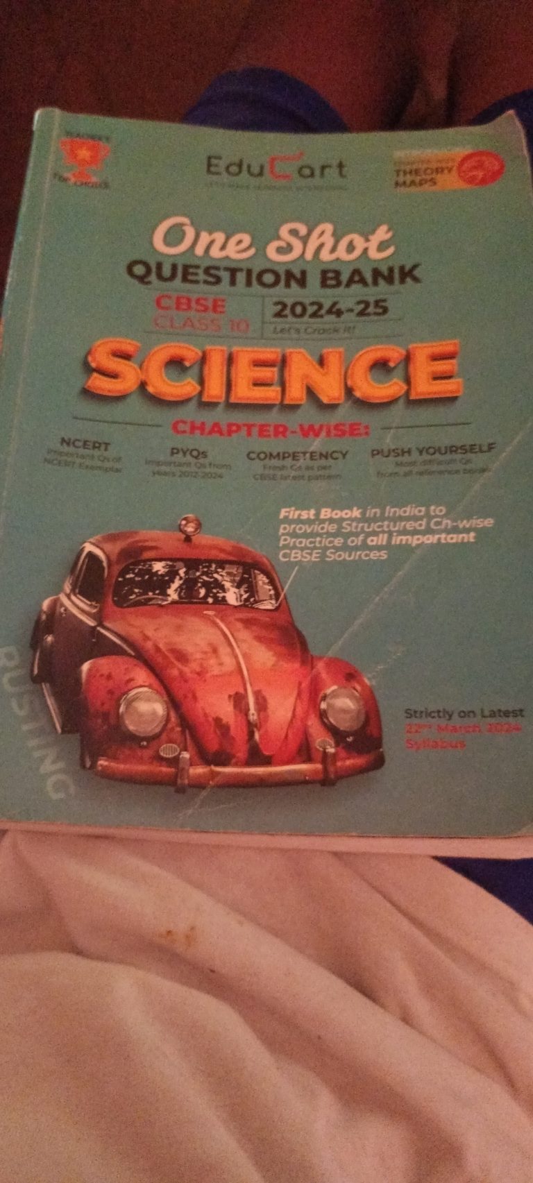Edu cart science question bank CBSE
