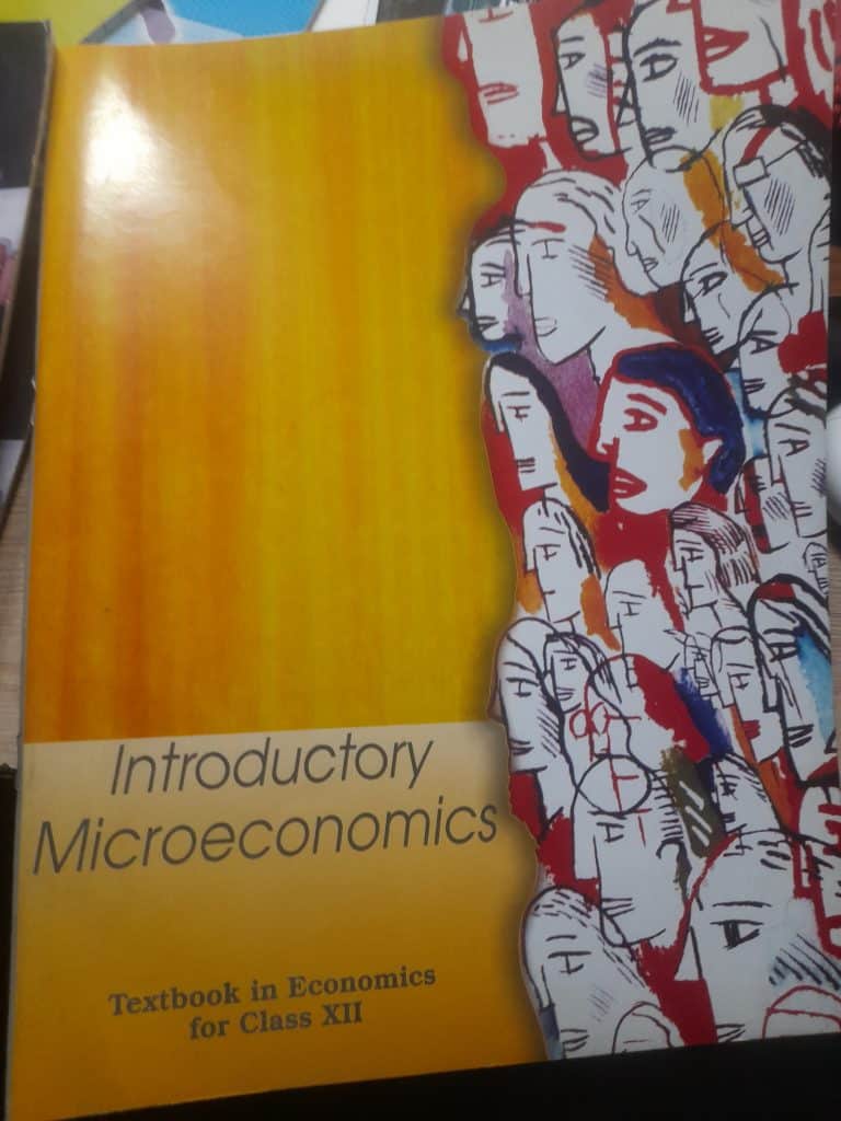 NCERT Introductory Microeconomics