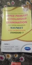 UPPER PRIMARY SCHOLARSHIP EXAMINATION NAVNEET STD7