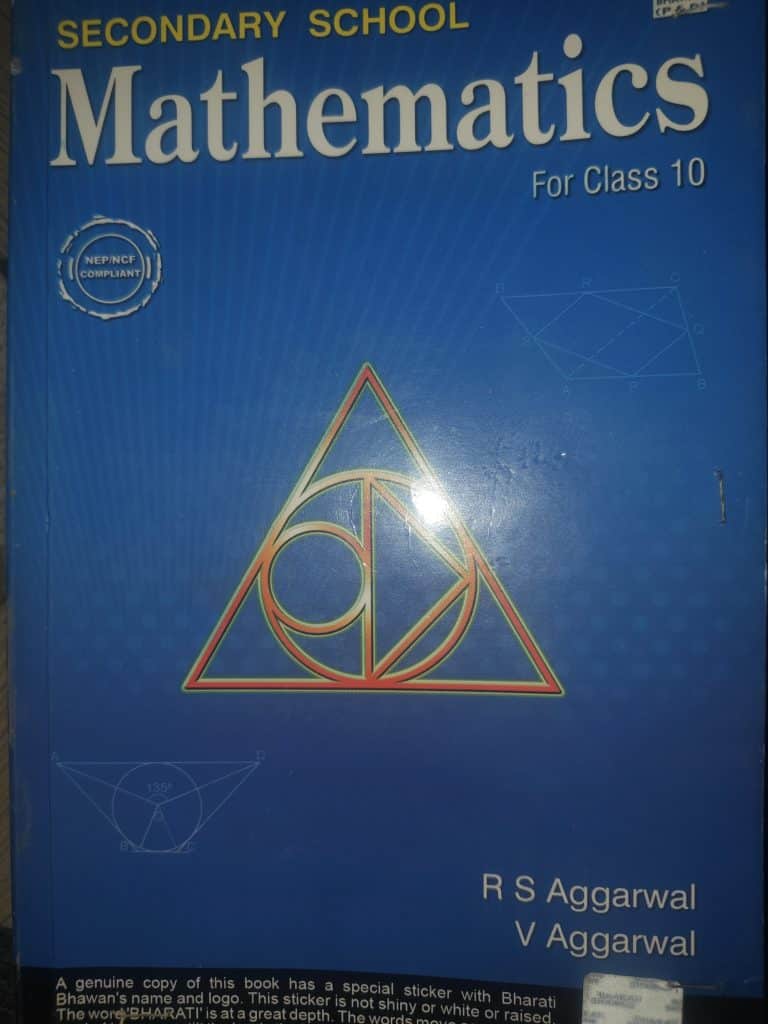 Secondary school mathematics