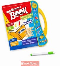 Intelligents book for kids