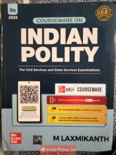 Indian Polity M Laxmikanth 8th Edition